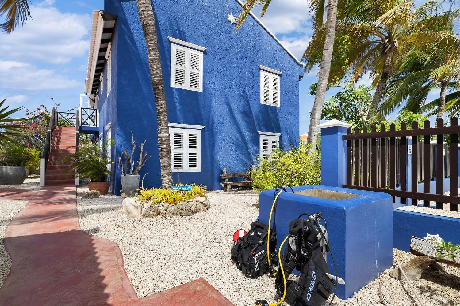 Blachi Koko Apartments Kralendijk  Bonaire, Saint Eustatius and Saba