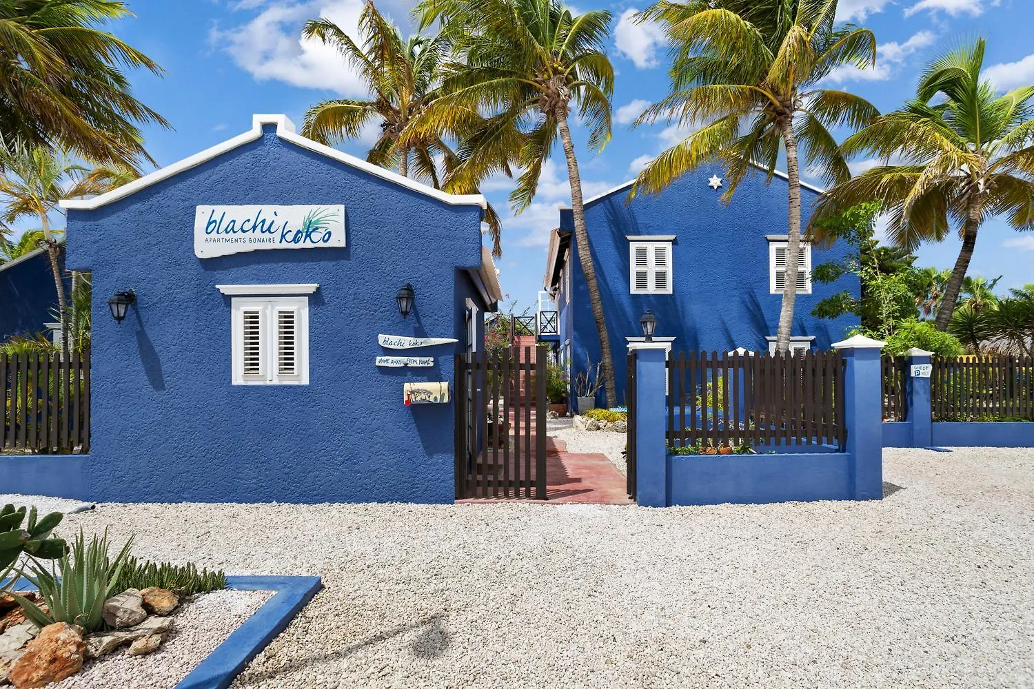 Blachi Koko Apartments Kralendijk  Kralendijk (Bonaire)