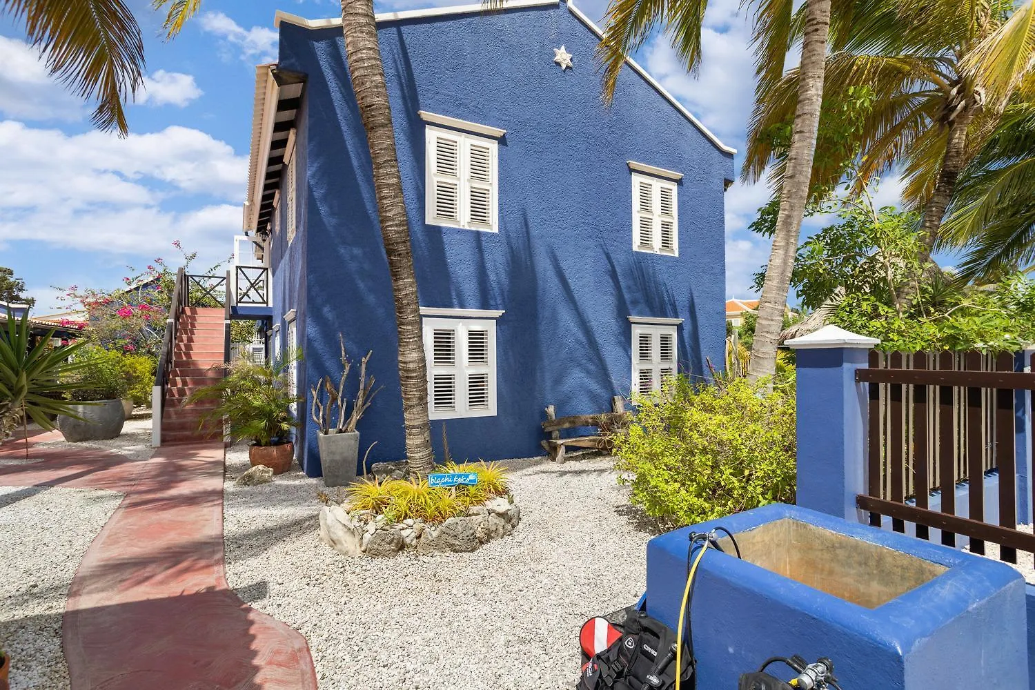 Blachi Koko Apartments Kralendijk