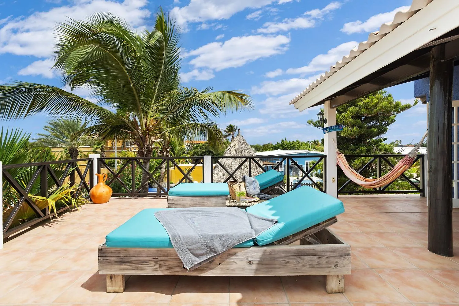 Blachi Koko Apartments Kralendijk  Bonaire, Saint Eustatius and Saba