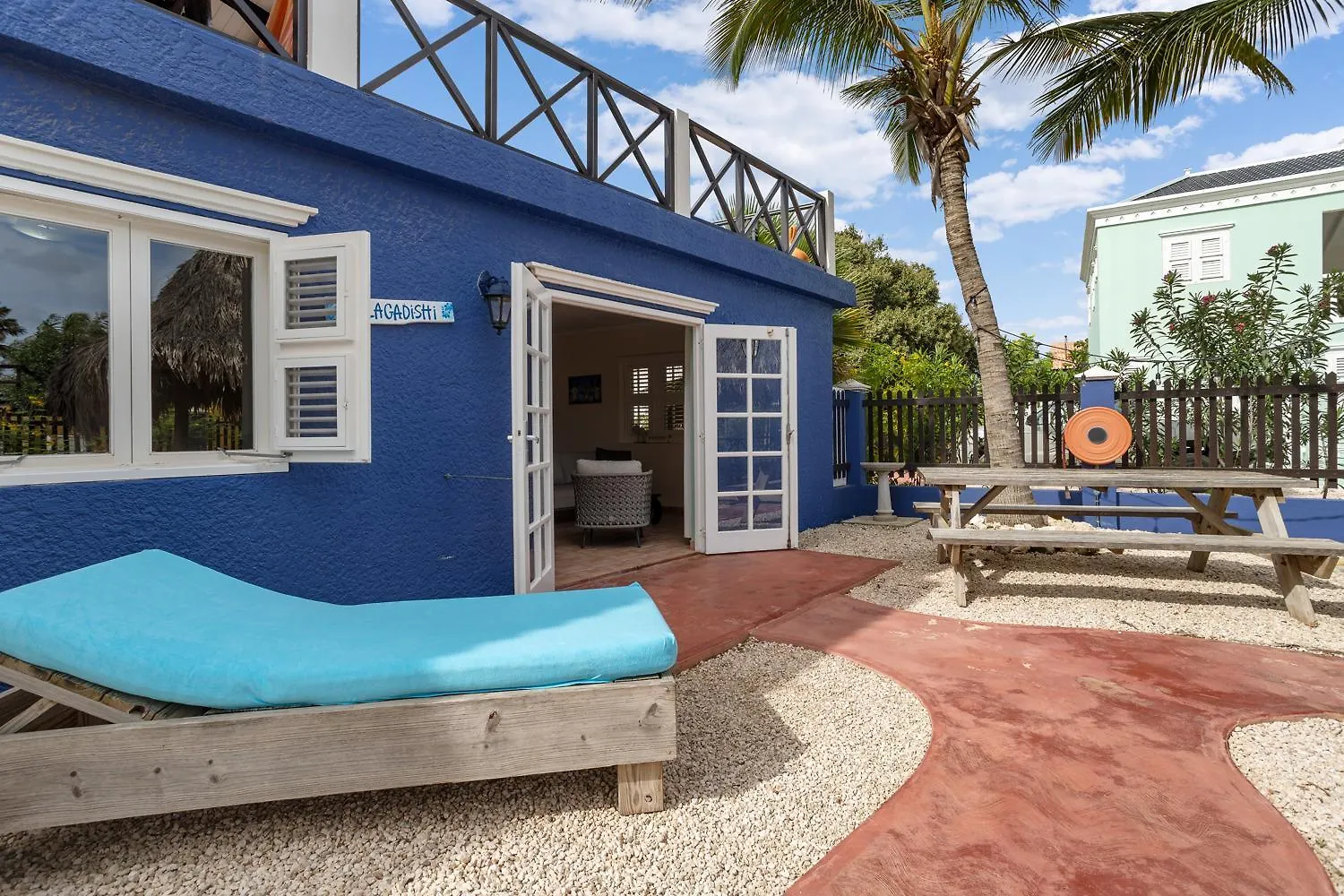 Blachi Koko Apartments Kralendijk  0*, Kralendijk (Bonaire) Bonaire, Saint Eustatius and Saba