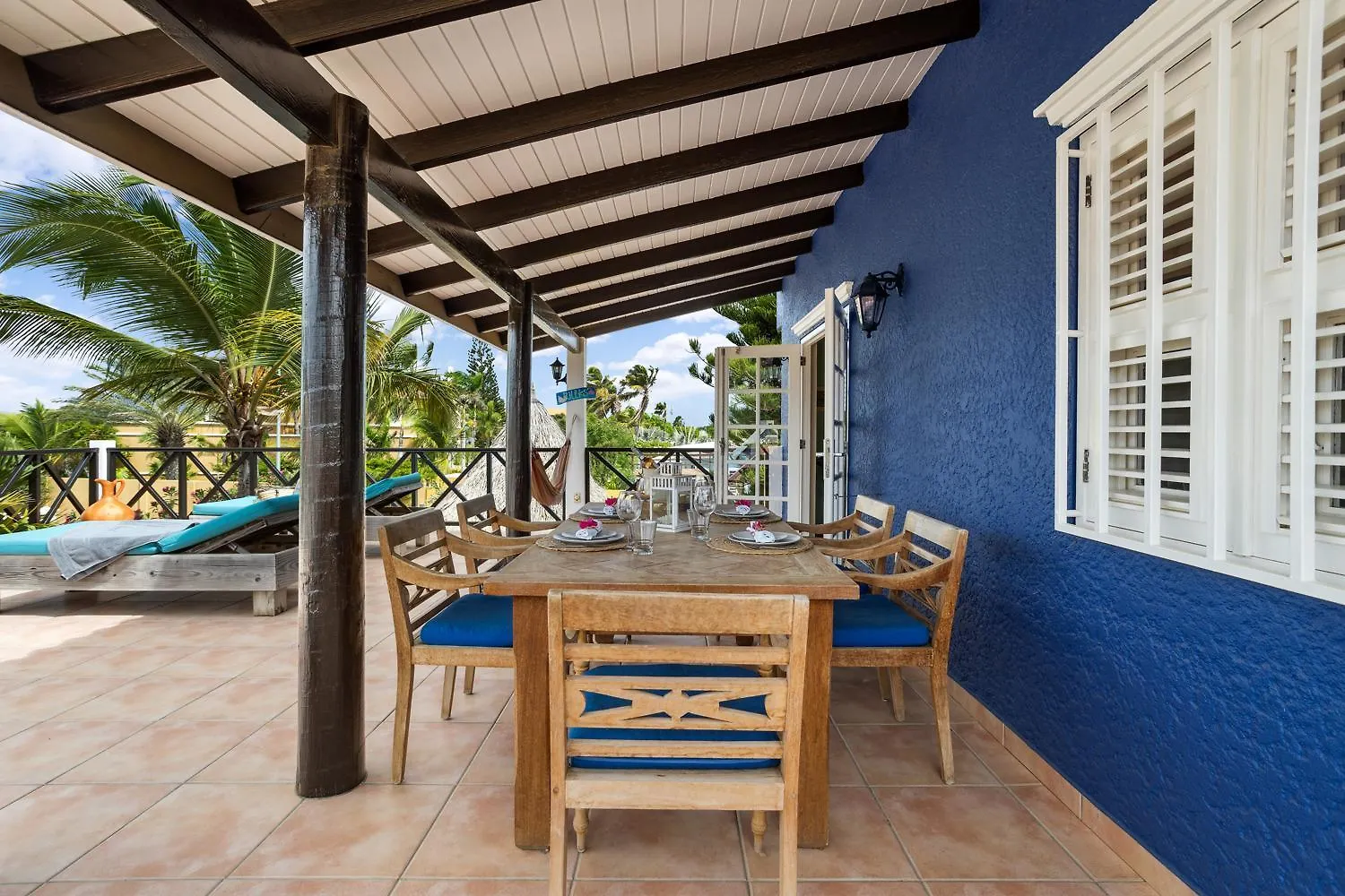 Blachi Koko Apartments Kralendijk  Bonaire, Saint Eustatius and Saba