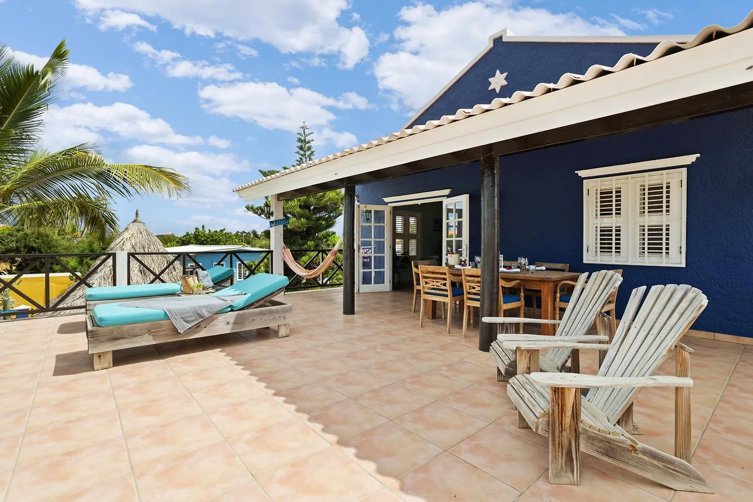 Blachi Koko Apartments Kralendijk  Bonaire, Saint Eustatius and Saba