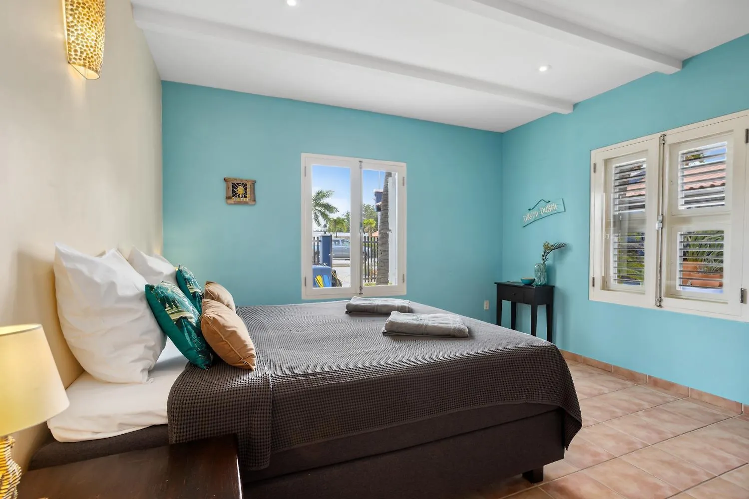 Blachi Koko Apartments Kralendijk  Bonaire, Saint Eustatius and Saba