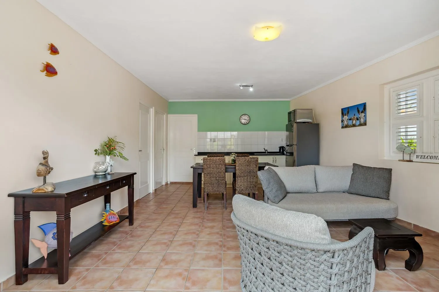 Blachi Koko Apartments Kralendijk