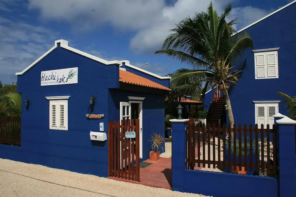 Blachi Koko Apartments Kralendijk  Bonaire, Saint Eustatius and Saba