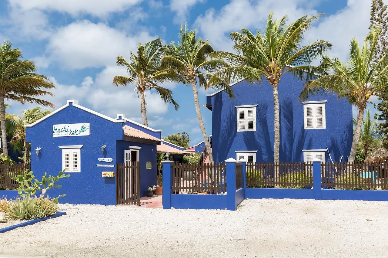 Blachi Koko Apartments Kralendijk